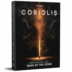 Coriolis RPG - Wake of the Icons